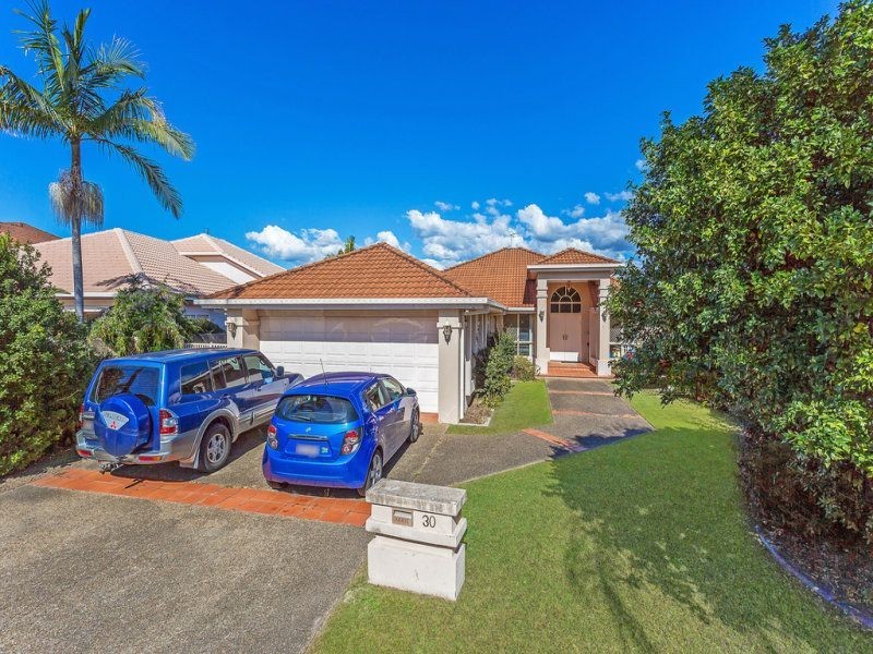 30 Montevideo Drive, Clear Island Waters QLD 4226