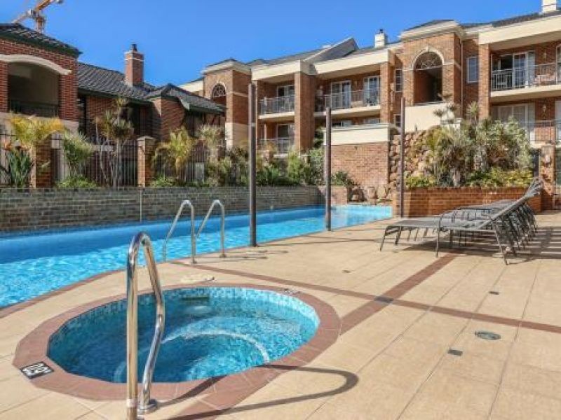 46/123 Wellington St, Perth WA 6000