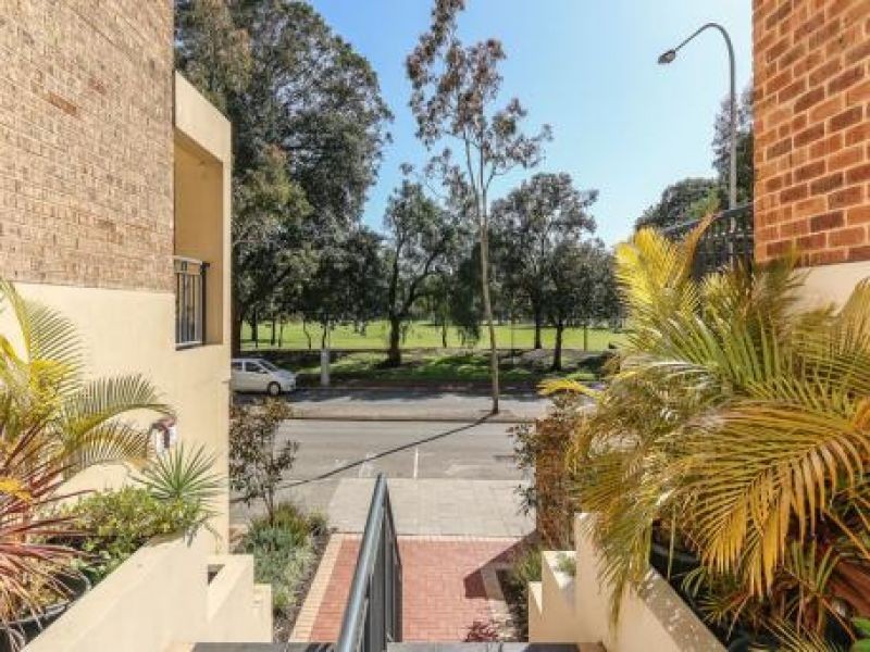 46/123 Wellington St, Perth WA 6000