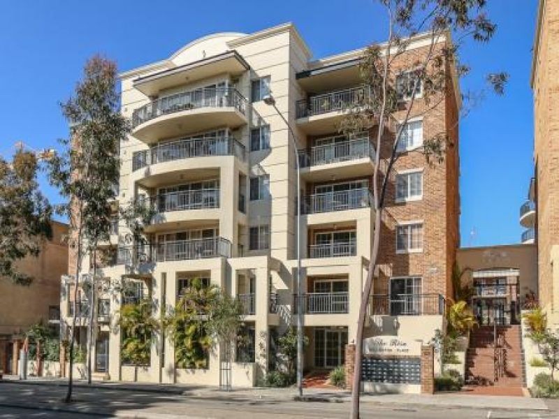 46/123 Wellington St, Perth WA 6000