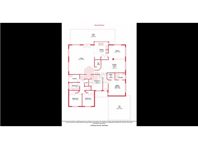 67 Barnes Ave, Australind WA 6233