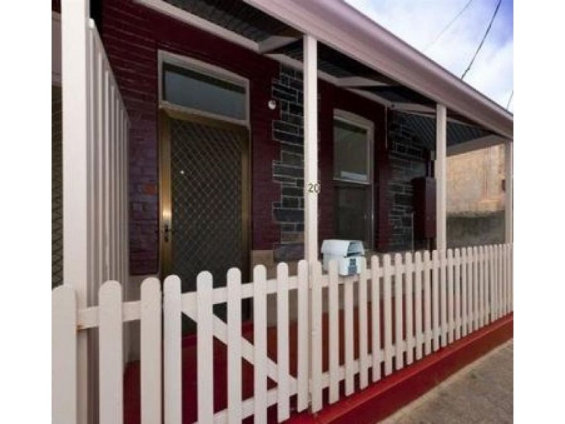 20 Stephens Street, Adelaide SA 5000
