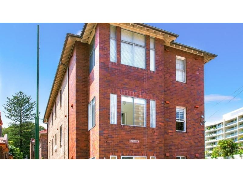 6/4 Eustace St, Manly NSW 2095