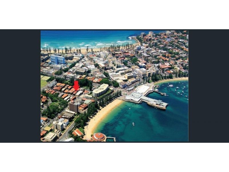 6/4 Eustace St, Manly NSW 2095