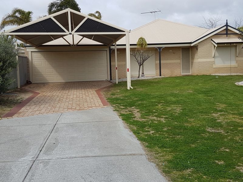22 Senegal Grove, Warnbro WA 6169