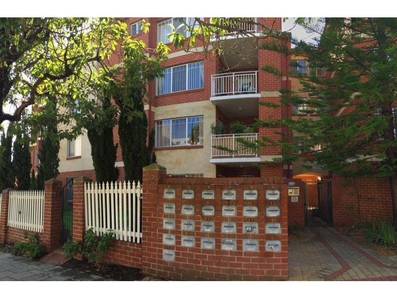 14/62 Bronte Street, East Perth WA 6004