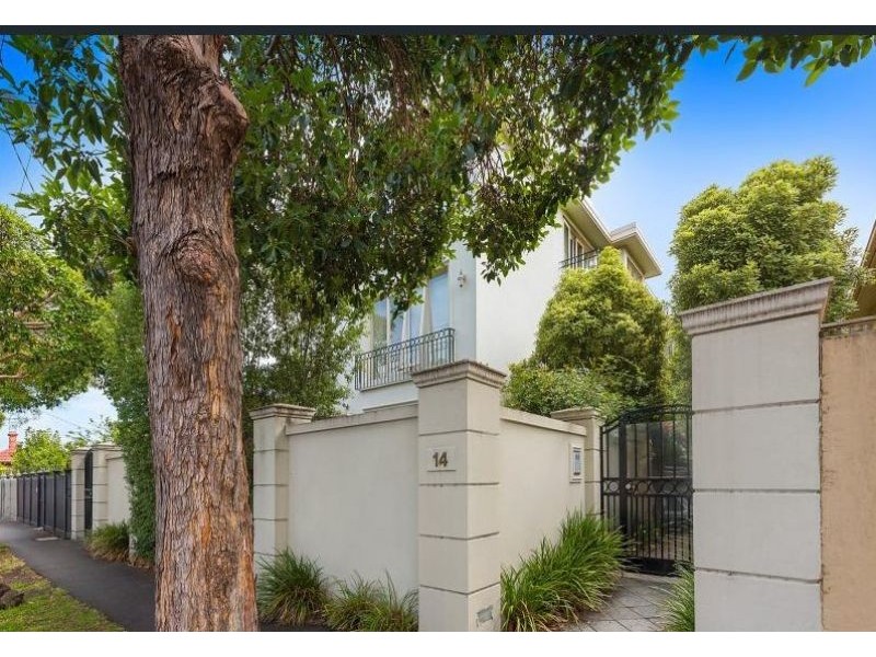 8/14 Highbury Grove, Prahran VIC 3181
