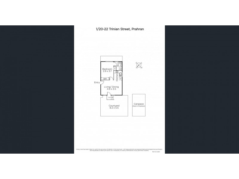 1/20-22 Trinian Street, Prahran VIC 3181