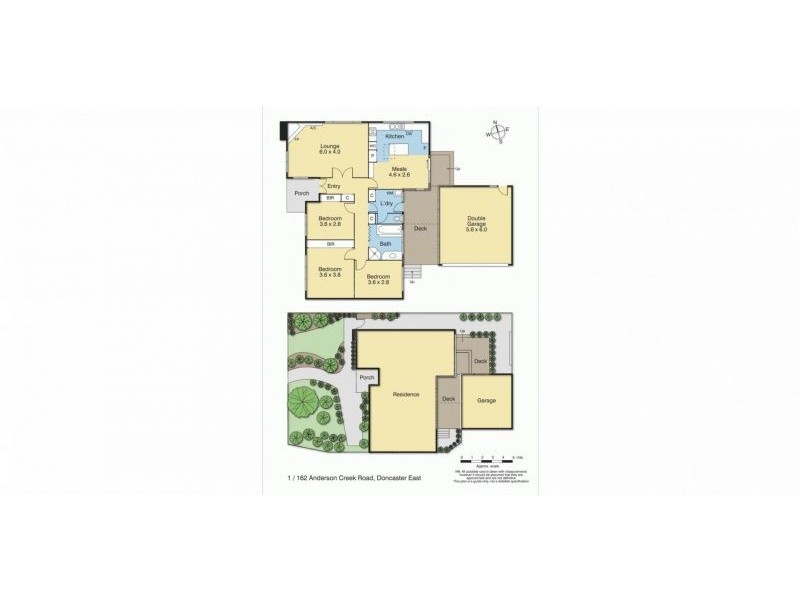 1/162 Andersons Creek Road, Doncaster East VIC 3109