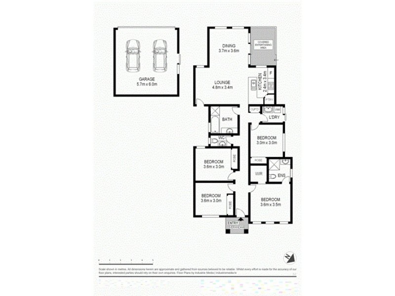 Lot/819 Carisbrook Street, Kellyville NSW 2155