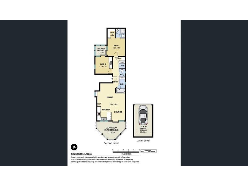 5/12 Little Street, Albion QLD 4010