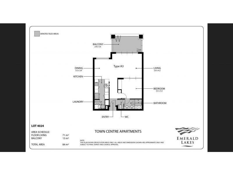 4024/3027 The Boulevard, Carrara QLD 4211