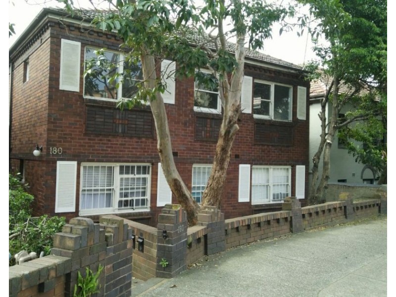 6/180 Glenmore Road, Paddington NSW 2021