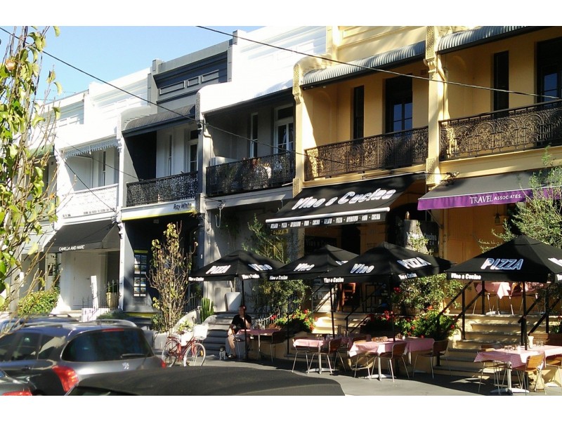 6/180 Glenmore Road, Paddington NSW 2021