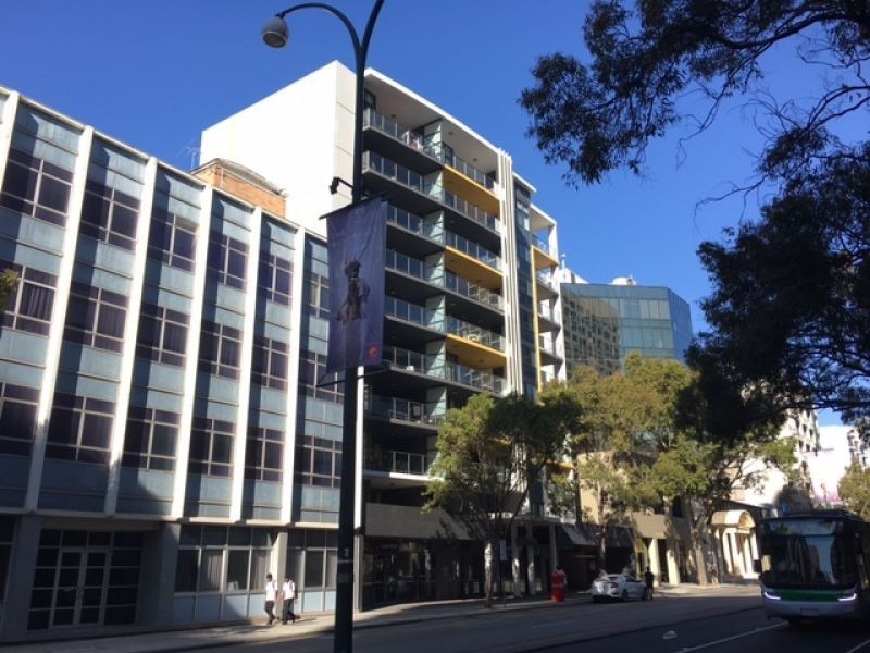 66/208 Adelaide Terrace, East Perth WA 6004