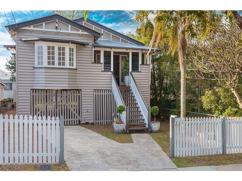 98 Milsom Street, Coorparoo QLD 4151