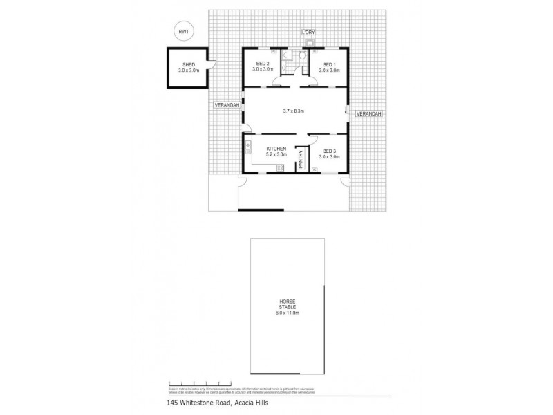 Acacia Hills NT 0822