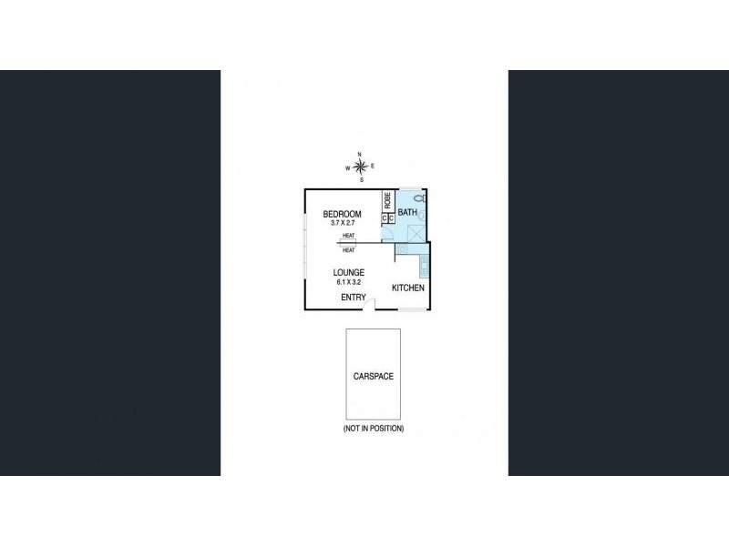 14/657 Brunswick Street, Fitzroy North VIC 3068