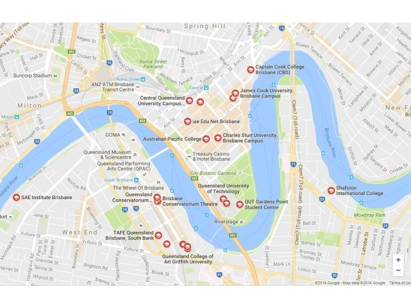 108 Margaret Street, Brisbane QLD 4000