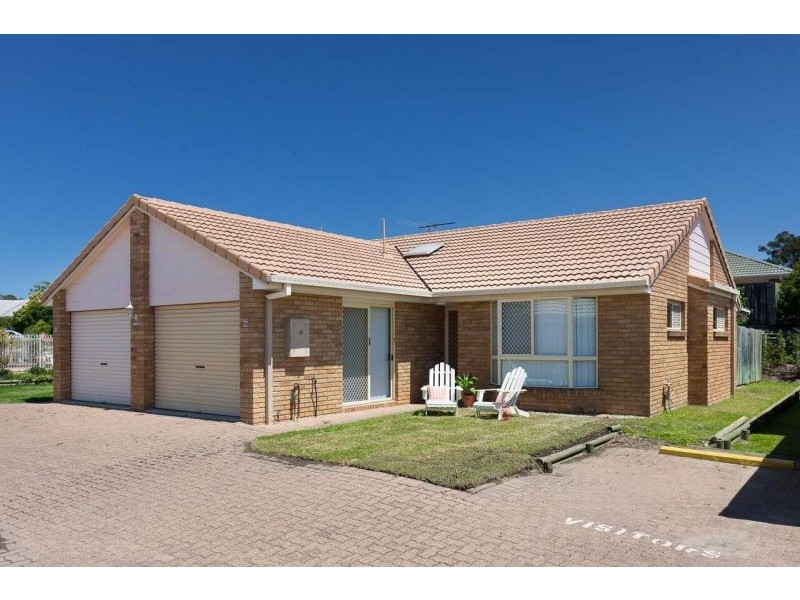 18/30 Meadowlands Road, Carina QLD 4152