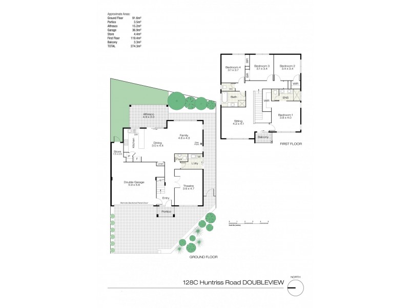 128c Huntriss Road, Doubleview WA 6018