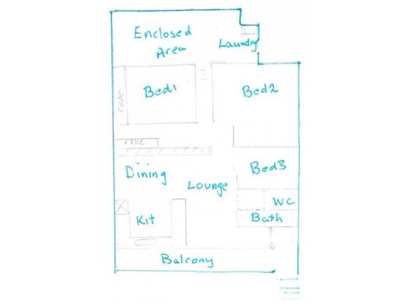 1/34 Mountford Road, New Farm QLD 4005