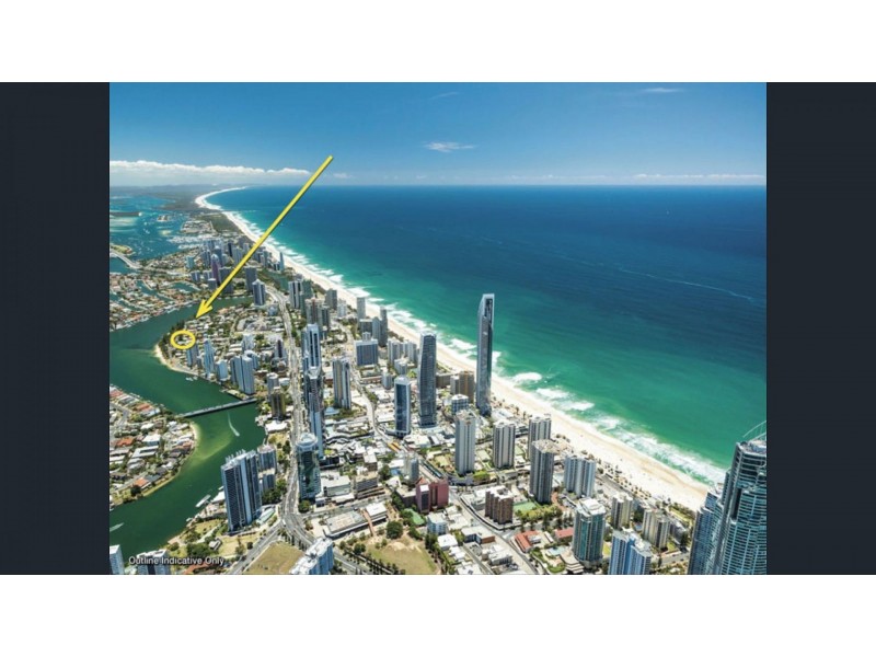 1/27 River Dr, Surfers Paradise QLD 4217