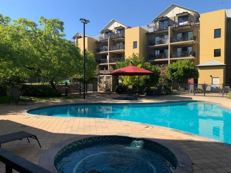 81/250 Beaufort, Perth WA 6000