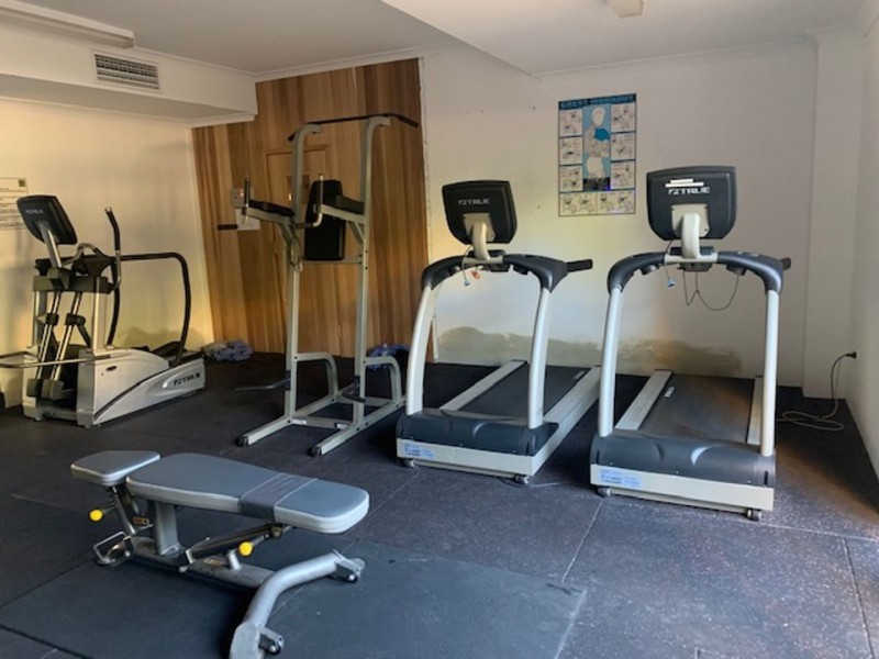 81/250 Beaufort, Perth WA 6000