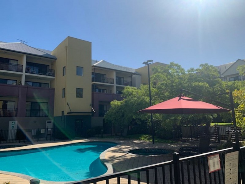 81/250 Beaufort, Perth WA 6000