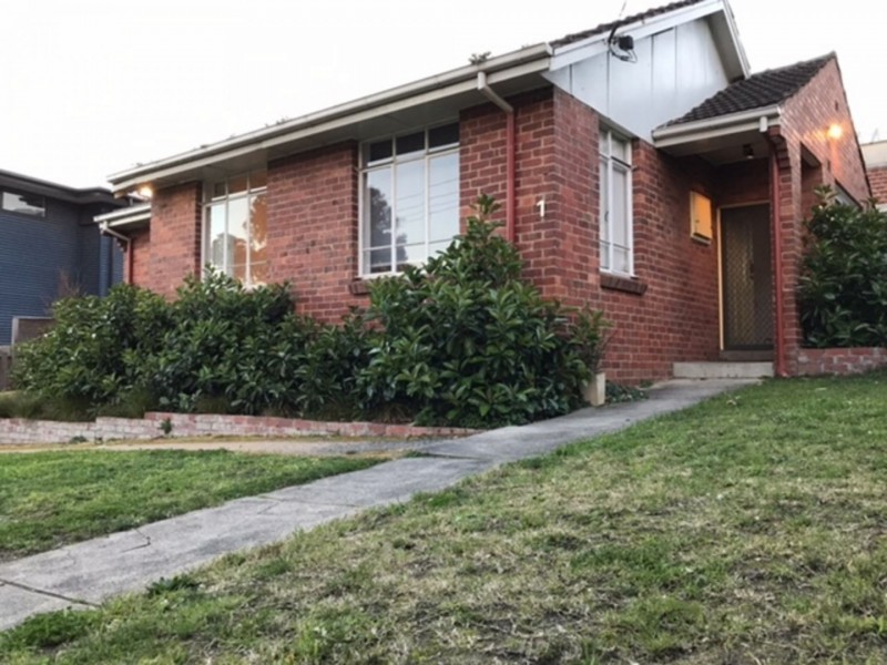 1 Huon Gr, Ashburton VIC 3147