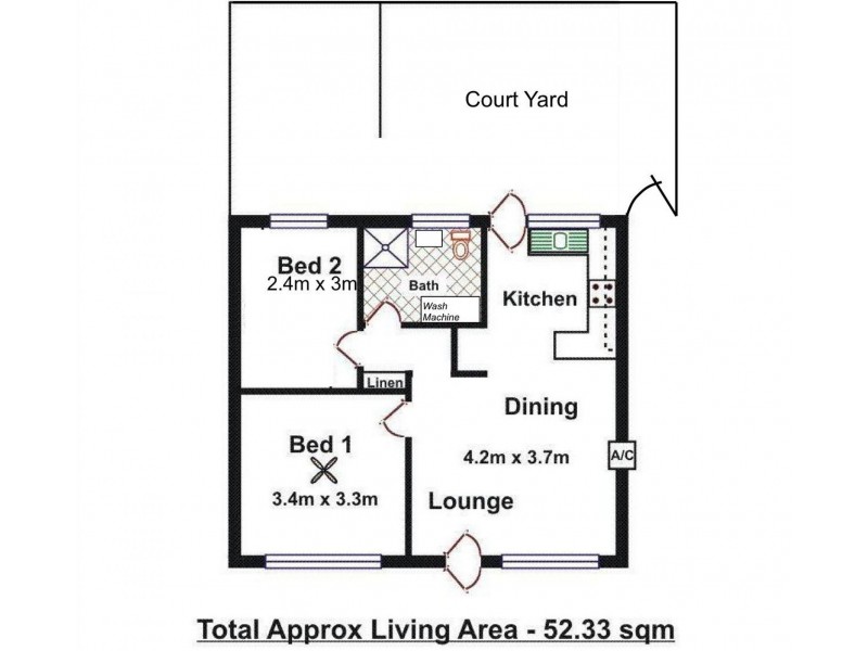 1/24 Albert St, Goodwood SA 5034