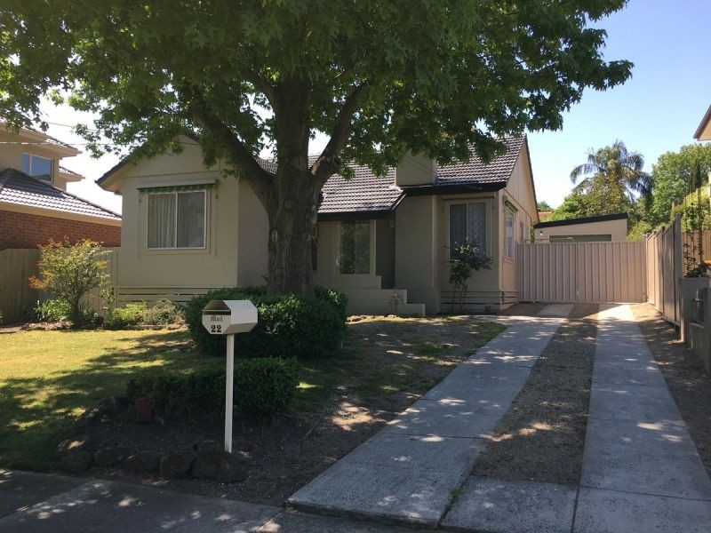 22 Aloomba St, Chadstone VIC 3148