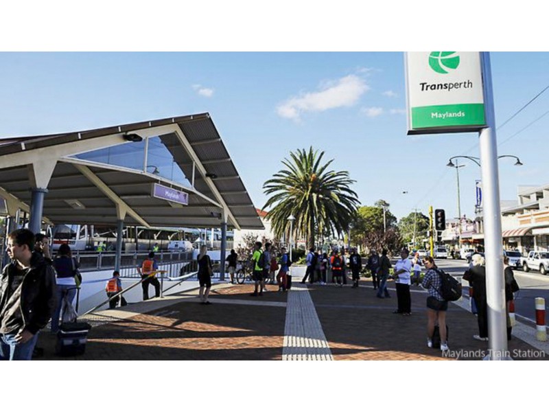 2/12 Ferguson St, Maylands WA 6051