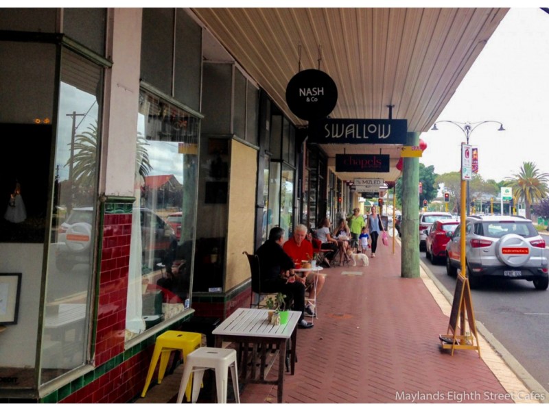 2/12 Ferguson St, Maylands WA 6051