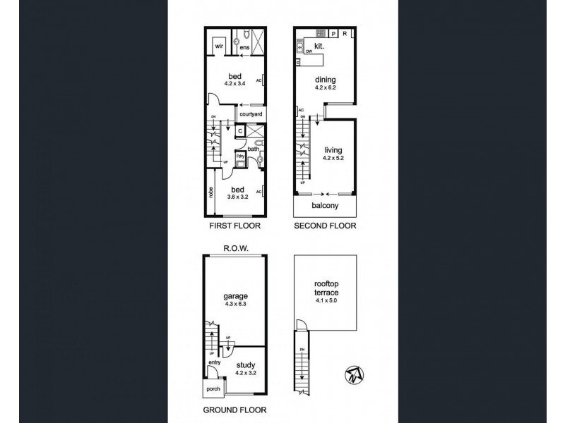 186 Queens Pde, Fitzroy North VIC 3068