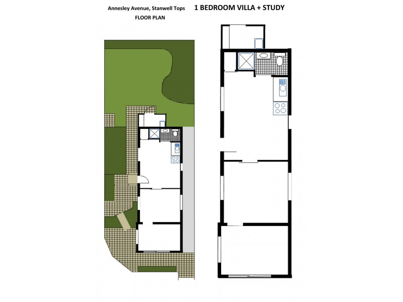 25A Annesley Ave, Stanwell Tops NSW 2508