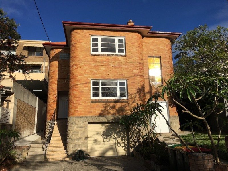 2/21 Mitchell Rd, Mosman NSW 2088