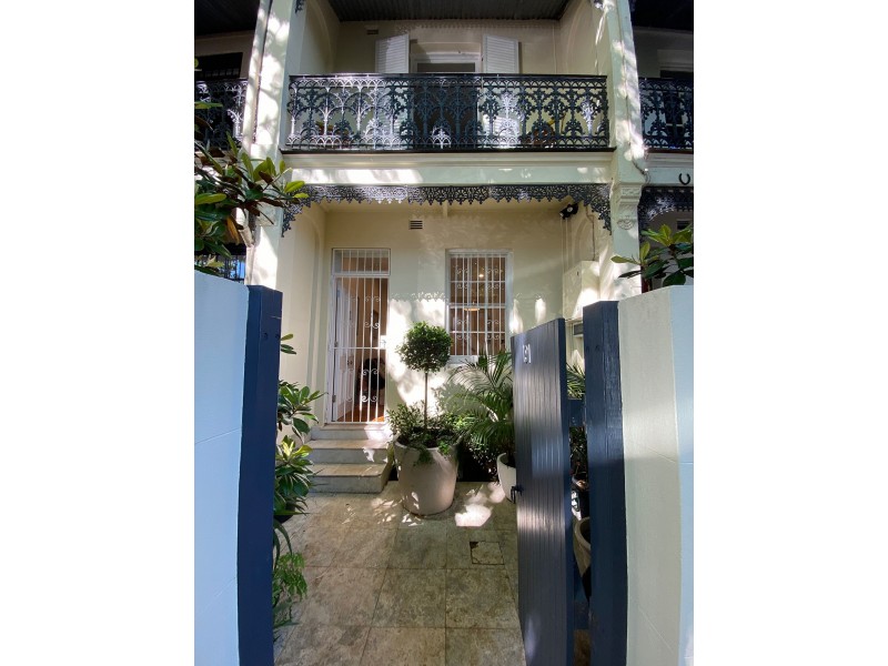 191 Sutherland St, Paddington NSW 2021