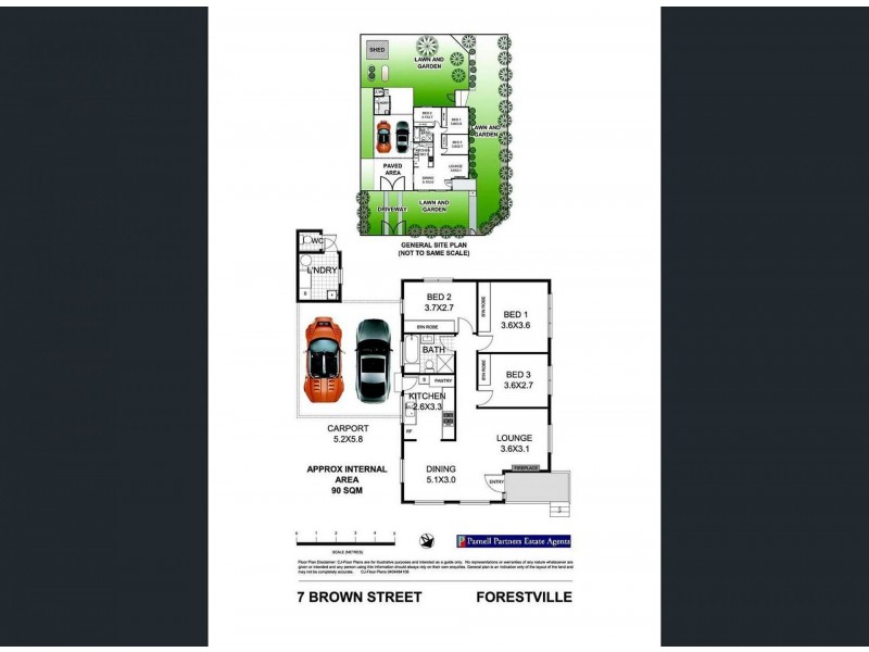 7 Brown St, Forestville NSW 2087