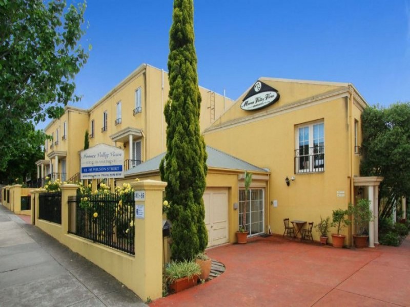 5/81-85 Wilson St, Moonee Ponds VIC 3039