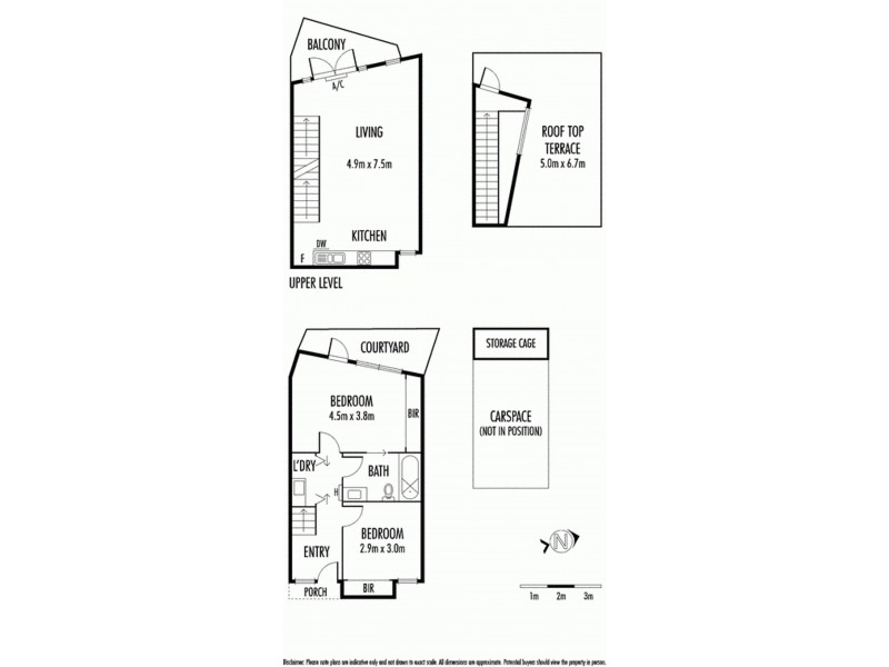 7/421 Brunswick Rd, Brunswick West VIC 3055