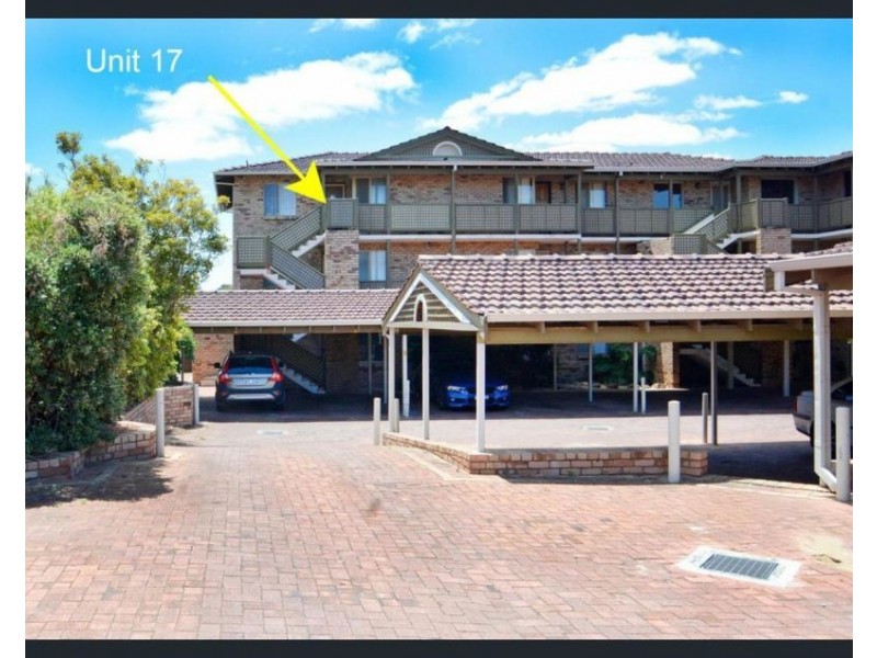 17/34 Carr St, West Perth WA 6005