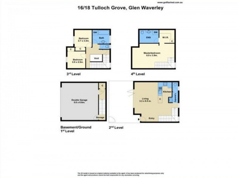 Glen Waverley VIC 3150