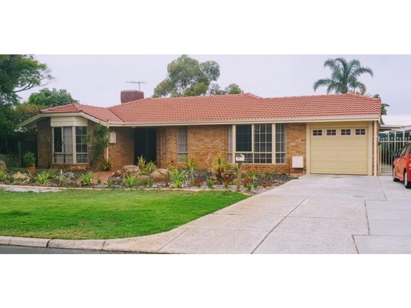 91 Aulberry Pde, Leeming WA 6149