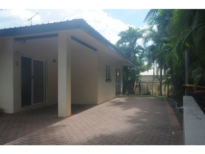 Rosebery NT 0832