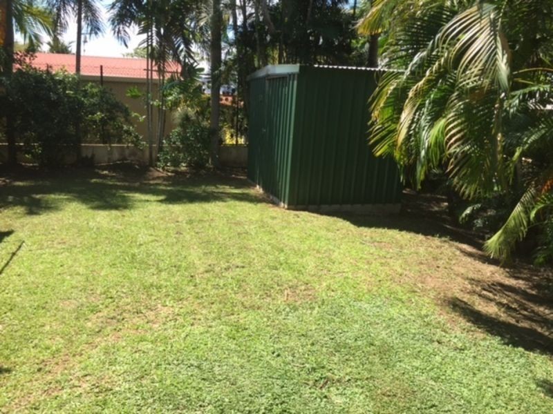 Rosebery NT 0832