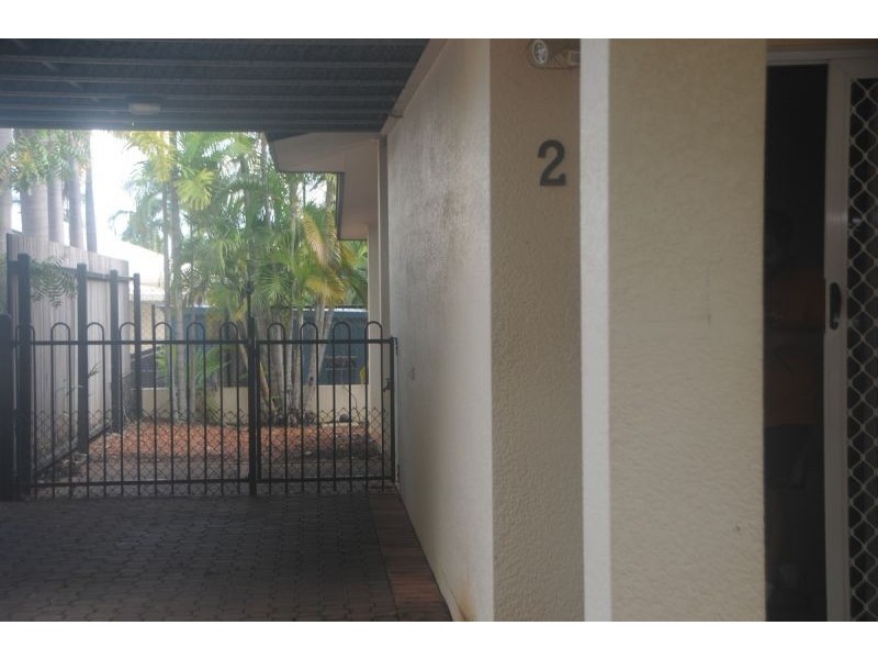 Rosebery NT 0832