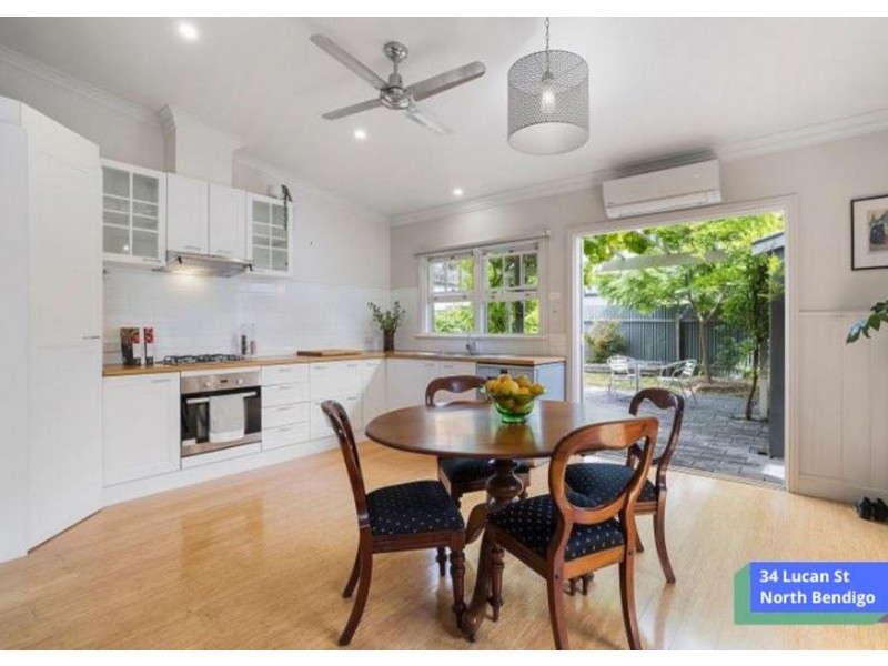 34 Lucan St, North Bendigo VIC 3550