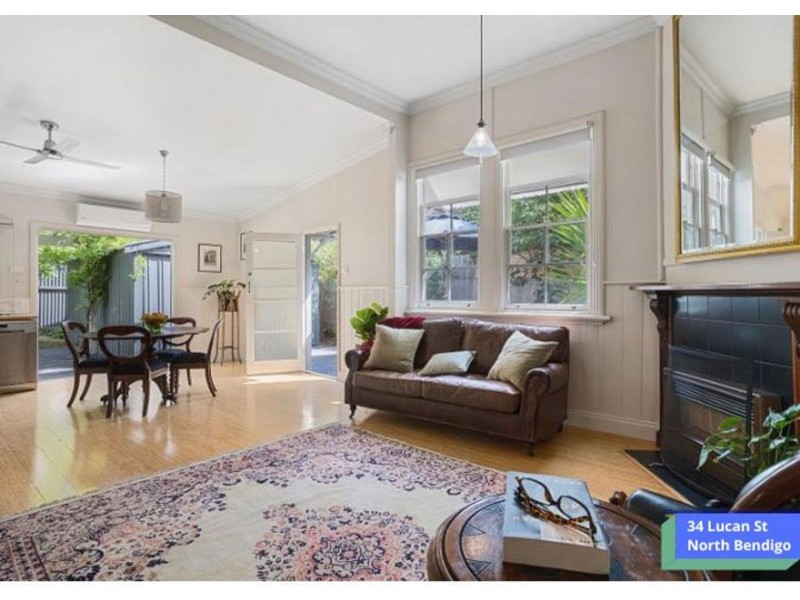 34 Lucan St, North Bendigo VIC 3550